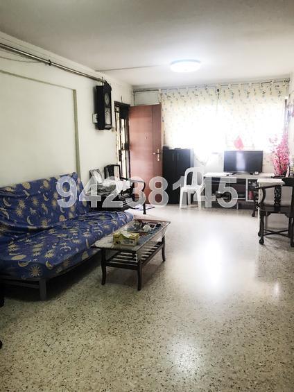 Blk 107 Yishun Ring Road (Yishun), HDB 4 Rooms #154340082